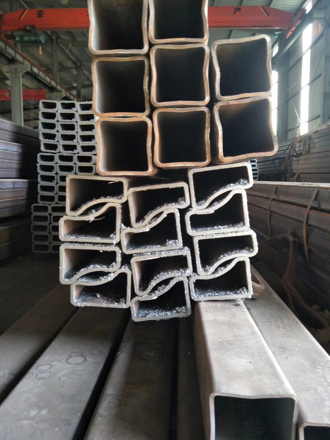 20#無(wú)縫方管 20#無(wú)縫方管