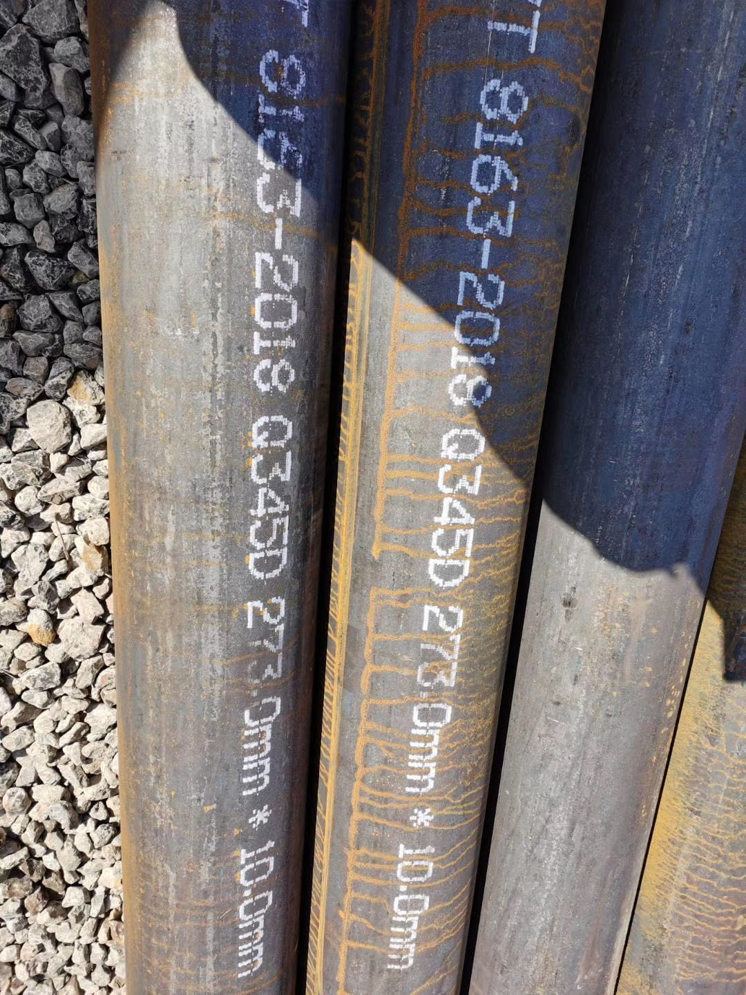 Q345D無(wú)縫鋼管 Q345D無(wú)縫鋼管